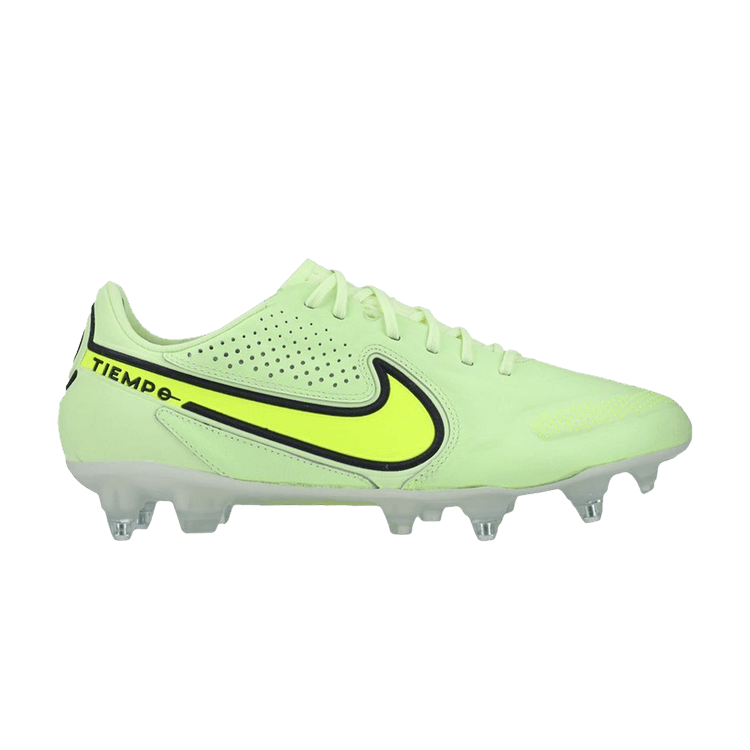 

Кроссовки Tiempo Legend 9 Elite SG Pro AC 'Luminious Pack', зеленый