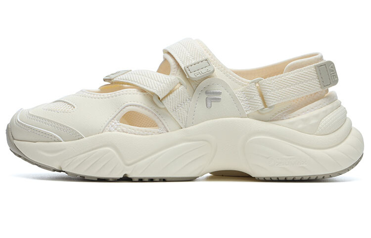 

Женские пляжные сандалии Fila Fusion Conch, цвет oatmeal color