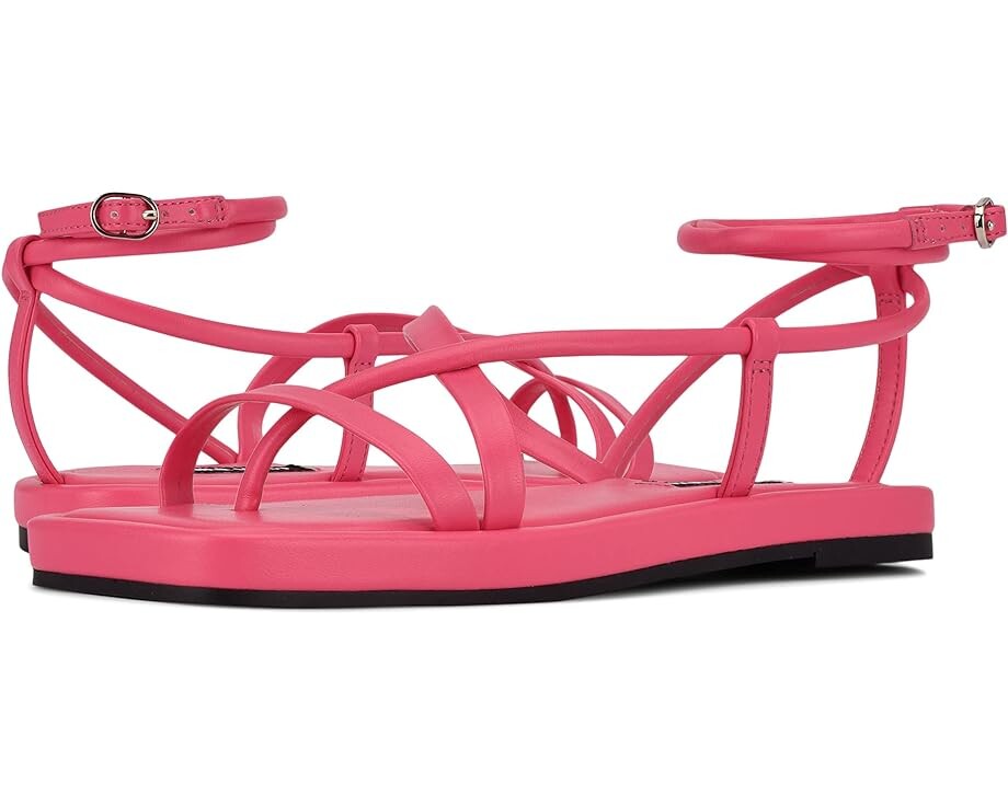 

Сандалии Nine West Waren 3, цвет Wow Pink