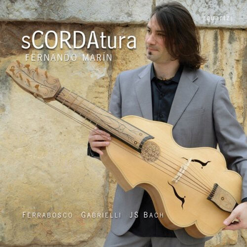 

CD диск Marin / Ferrabosca / Da Firenze: Scordatura