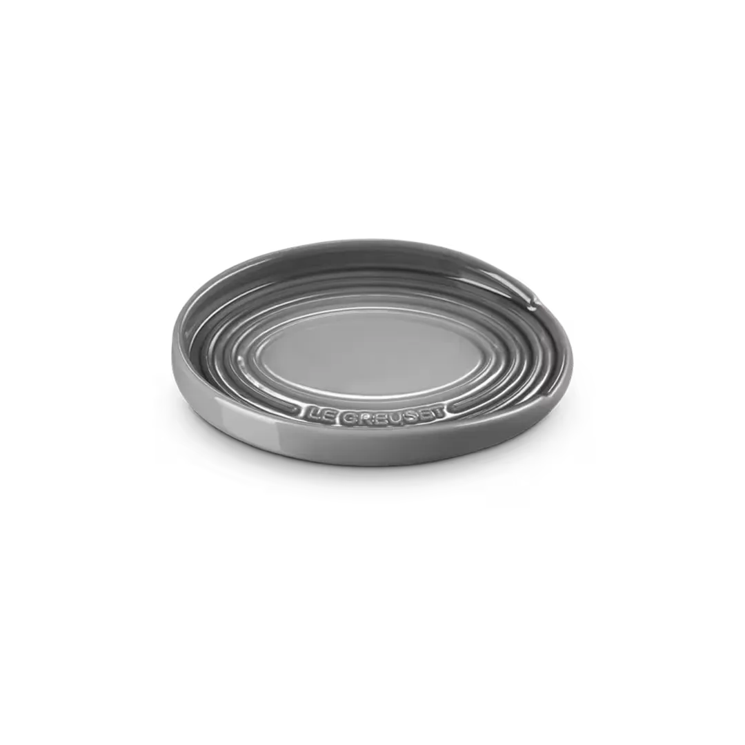 

Овальная подставка для ложек Le Creuset, серый
