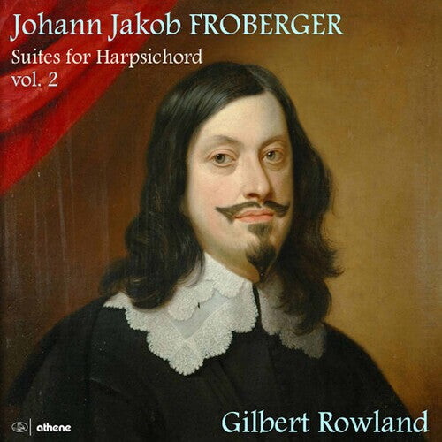 

CD диск Froberger / Rowland: Suites for Harpsichord 2