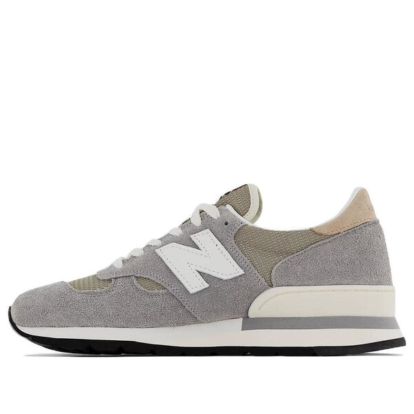 

Кроссовки teddy santis x 990v1 made in usa 'marblehead' New Balance, мультиколор