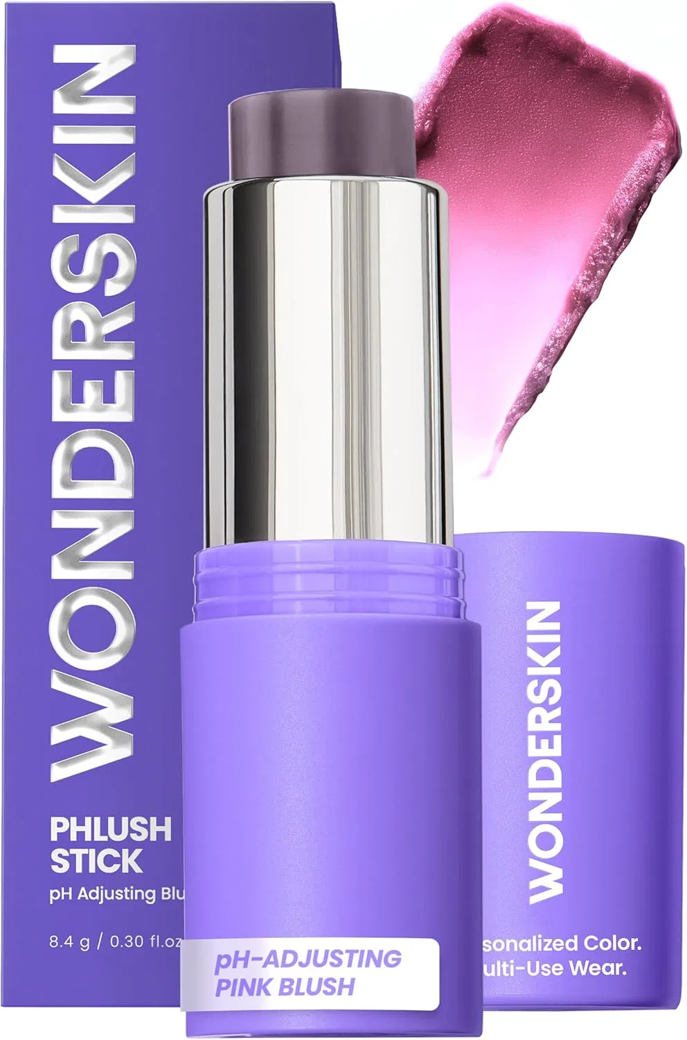 Стик для щек и губ PHLush Stick Wonderskin румяна