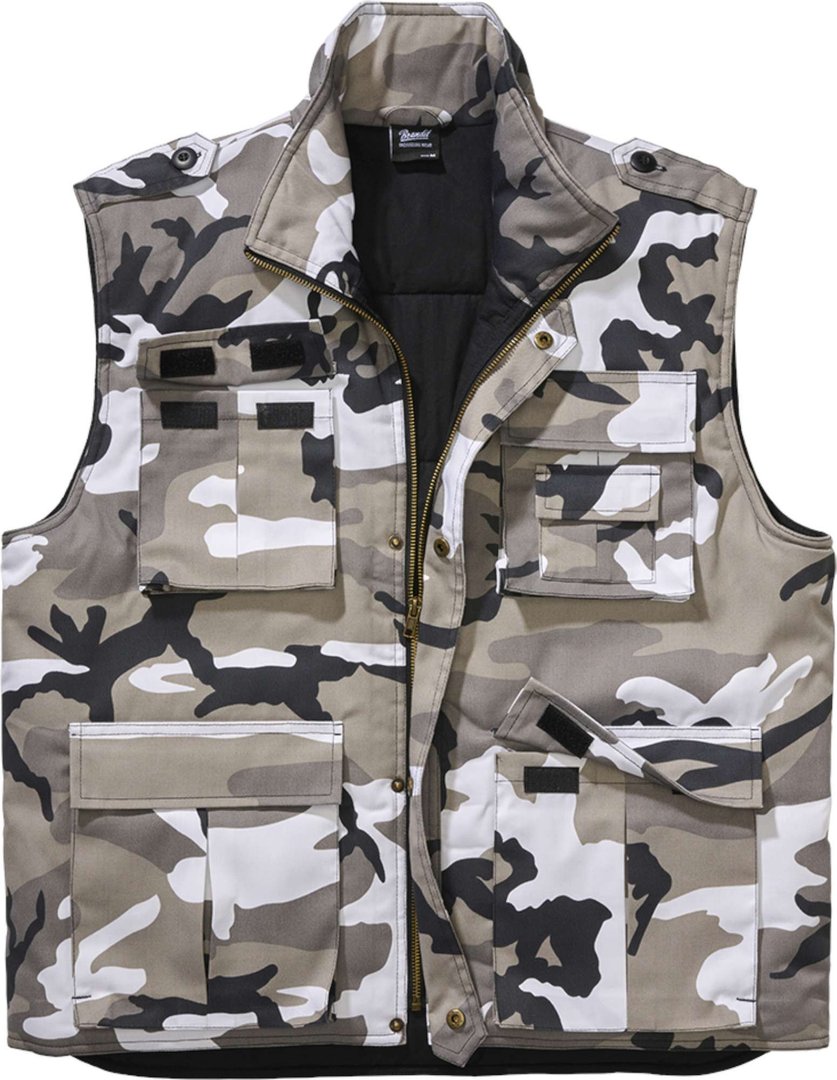 

Куртка Brandit Ranger Vest, цвет Urban, Серый, Куртка Brandit Ranger Vest, цвет Urban