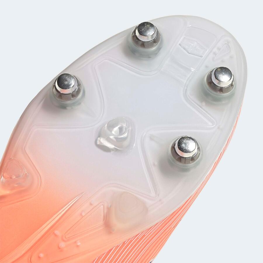 Бутсы для женского/мужского футбола SG - ADIDAS F50 League — фото 4