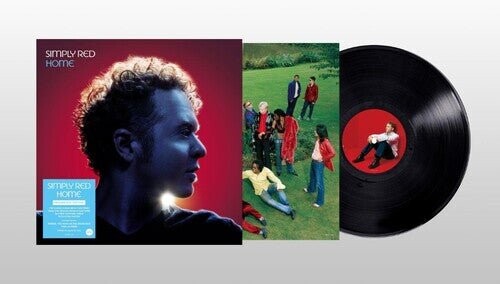 

Виниловая пластинка Simply Red - Home: 20Th Anniversary