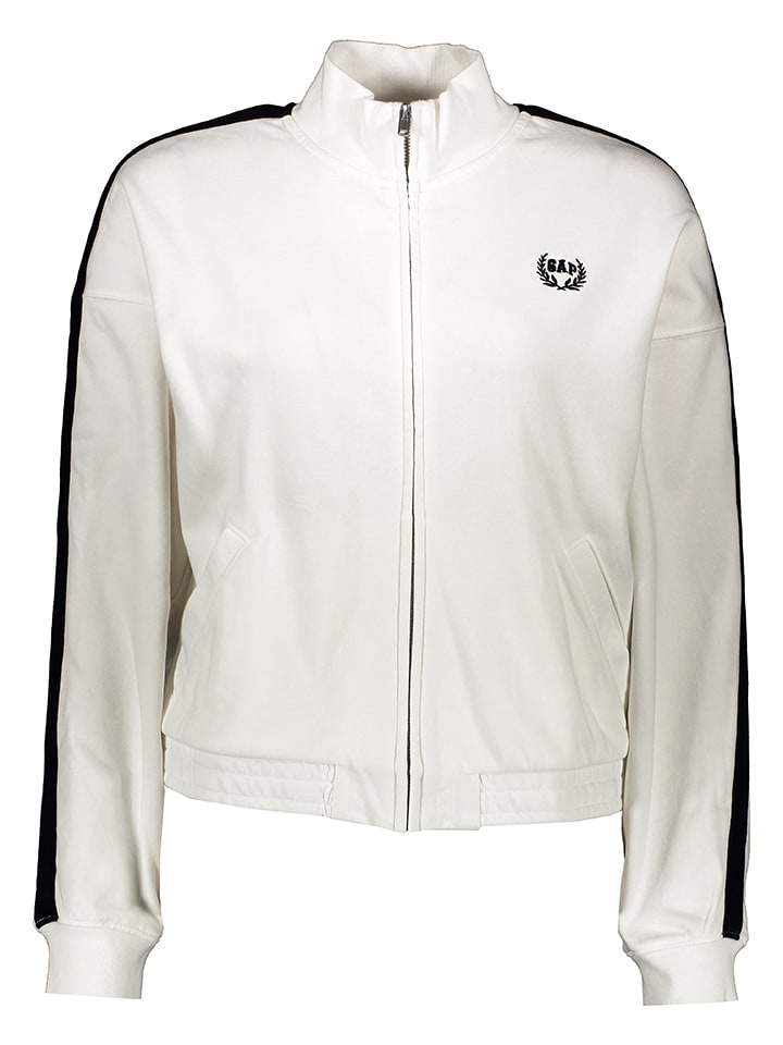 

Спортивная куртка GAP, белый