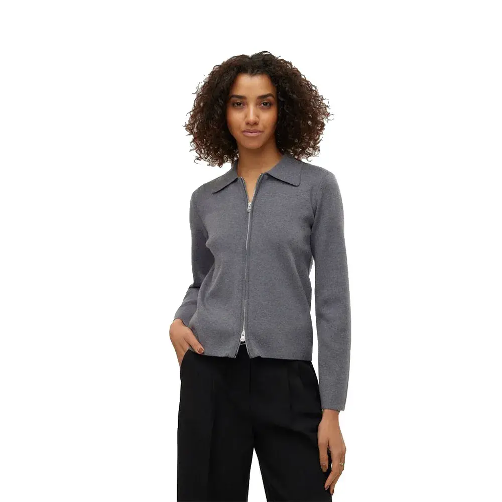 

Кардиган Vero Moda Awhanna, серый