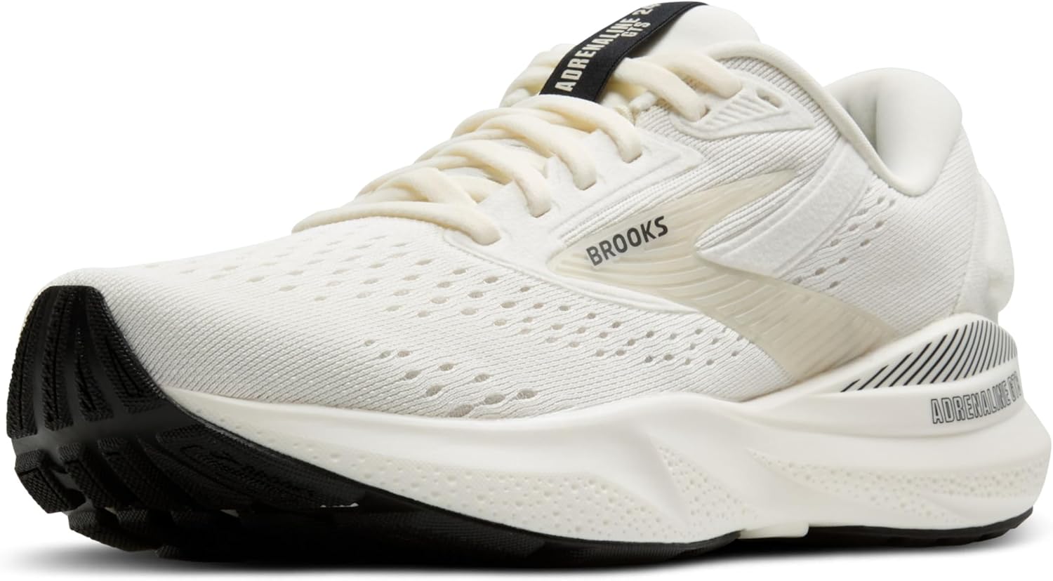 

Мужские беговые кроссовки Brooks Adrenaline GTS 24 с поддержкой, белый/черный