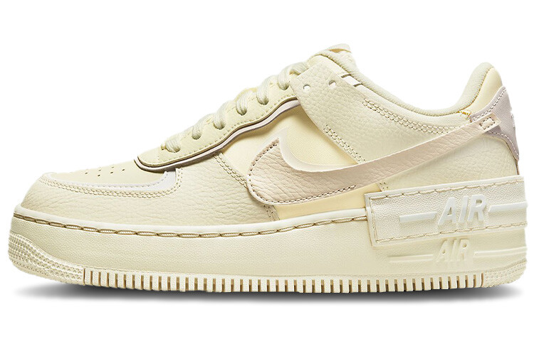 

Nike Air Force 1 Low Shadow Coconut Milk (женские)