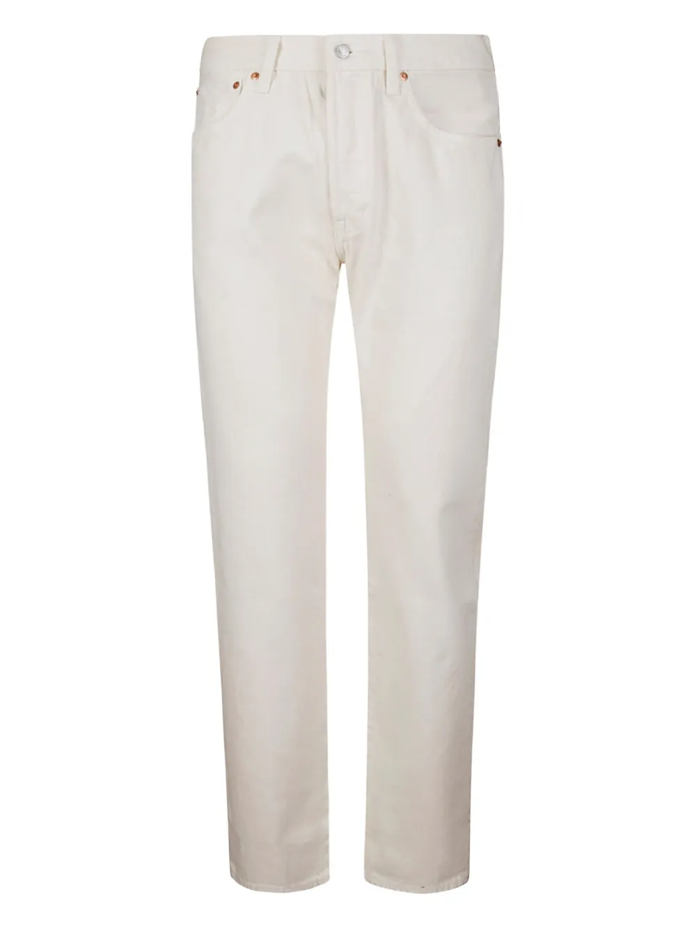 

Джинсы 501 прямого кроя на пуговицах Levi'S, белый