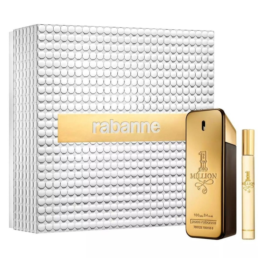 Paco Rabanne 1 Million Men — набор туалетных вод — фото 2