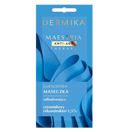 

Маска для лица Ceramide Reconstruction Rebuilding 7 г Dermikamaestria