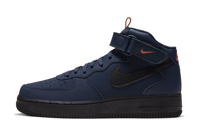 

Кроссовки Nike Air Force 1 Mid Obsidian