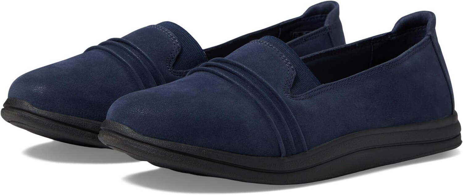 

Балетки Breeze Sol Clarks, цвет Navy Synthetic