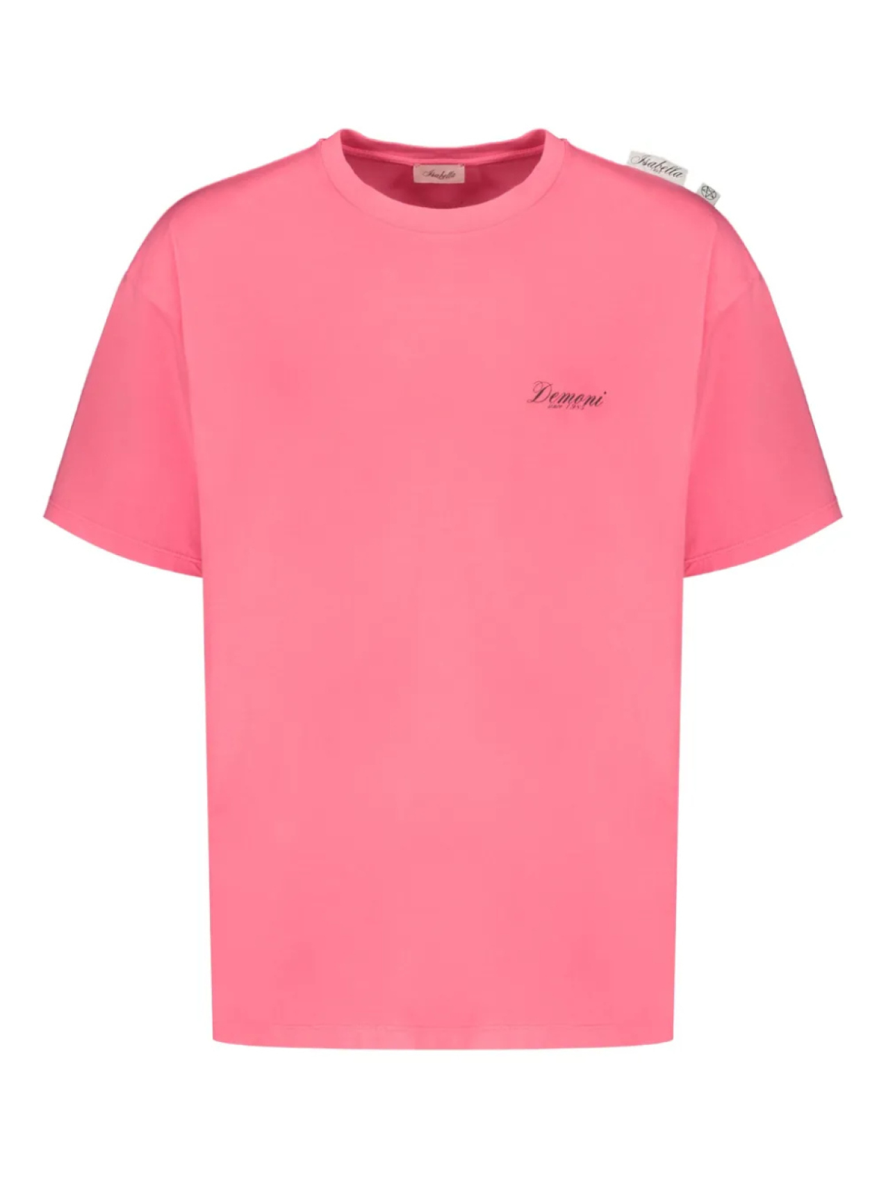 

Isabella 1985 cotton футболка, розовый