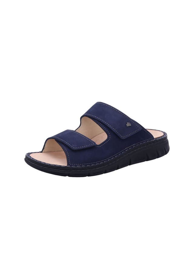 

Мюли раб Finn Comfort, индиго
