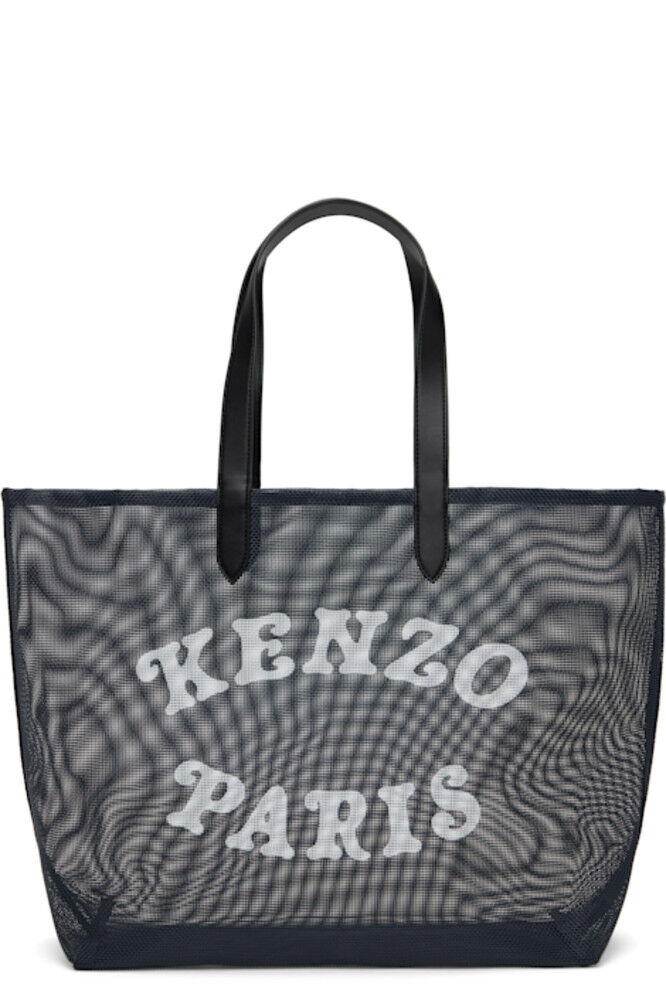 

Темно-синий - Большая сумка-тоут Kenzo Paris 'KENZO Play' VERDY Edition
