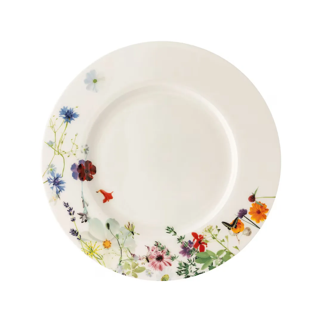 

Rosenthal Grand Air Brillance обеденная тарелка с крылышком, разноцветный