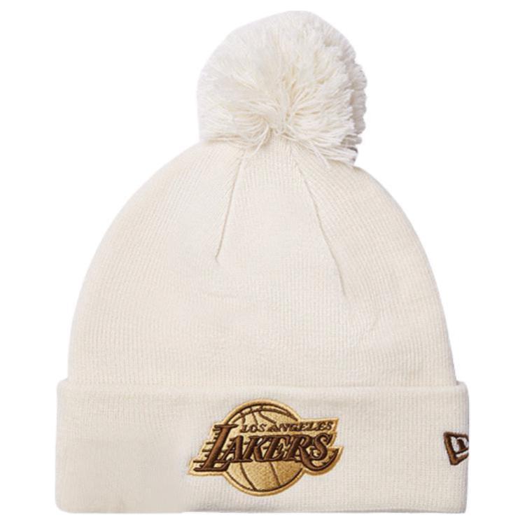 

New Era Акриловая унисекс шапка белая, White