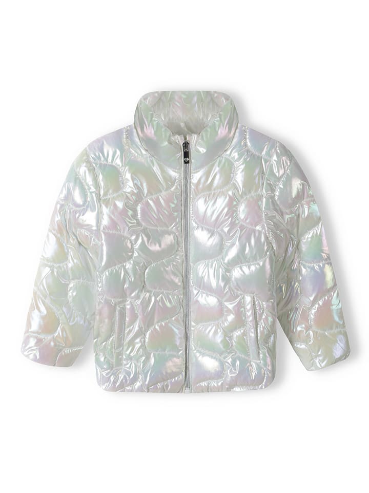 

Minoti Белая пуховая куртка