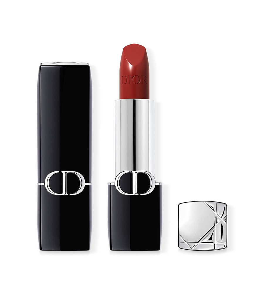 

Помада DIOR Rouge Dior Rouge Dior Long Wear Satin, Nr. 818 - Be Loved, 3.5g