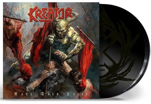 

Виниловая пластинка Kreator: Hate UB*tching)