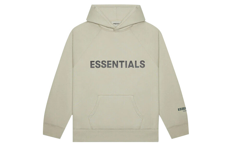 

FW20 Толстовка унисекс Moss Fear Of God Essentials, цвет Moss