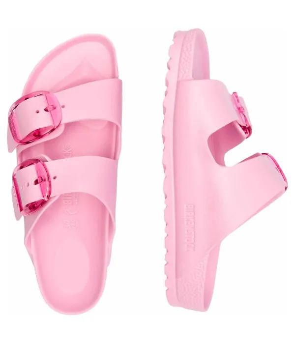 Тапочки Аризона Эва Narrow fit Birkenstock, розовый — фото 4