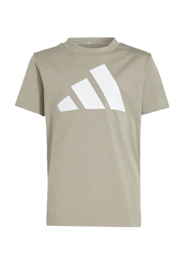 

Футболка хлопковая детская Adidas, мультиколор