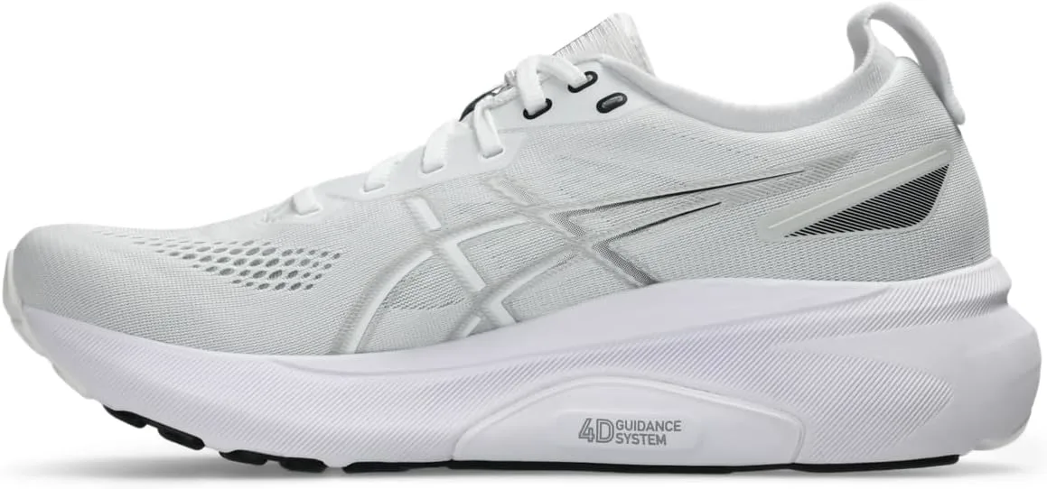 Мужские кроссовки ASICS Gel-Kayano 31, белый — фото 4