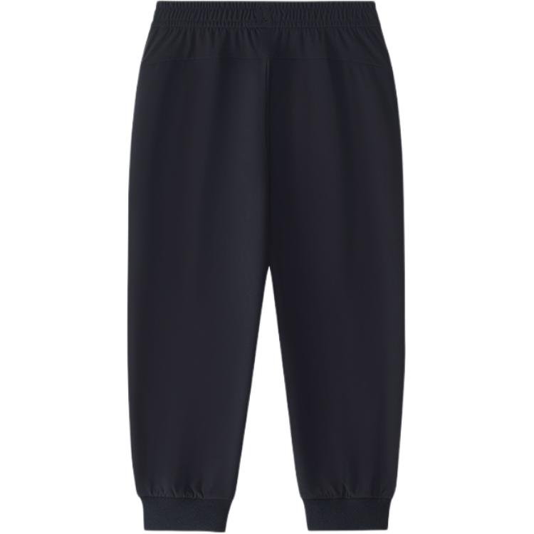 FILA KIDS Детские вязаные спортивные штаны для детей 3-7 лет royal blue — фото 3