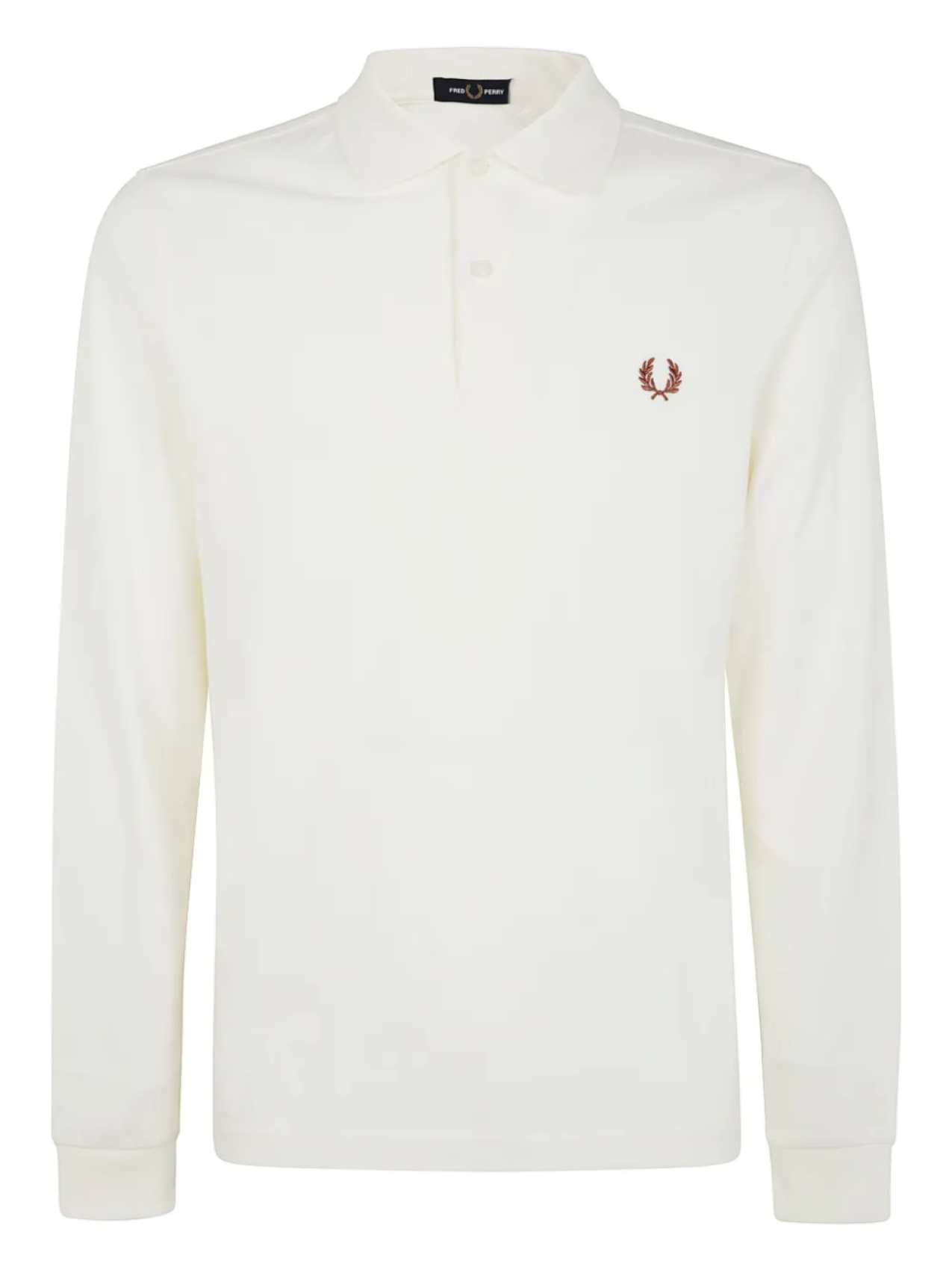 

Теннисная рубашка-поло Fred Perry, белый