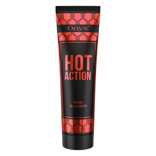 

Бальзам-бронзатор, 150 мл Onyx, Hot Action