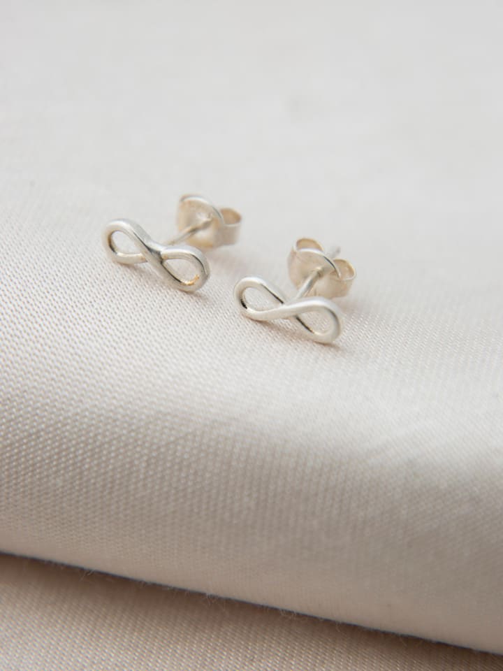 

Heliophilia Серебряные серьги-гвоздики