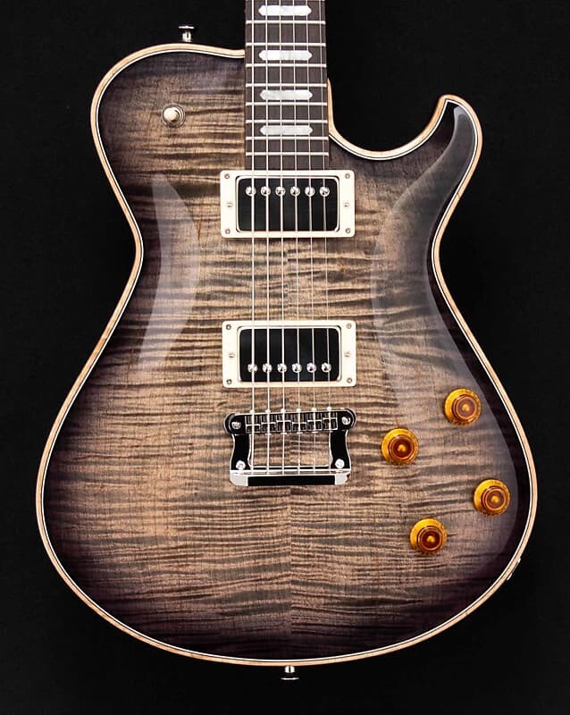 

Электрогитара Knaggs Kenai - Charcoal Burst - T2 Maple Top 2023 - Gloss