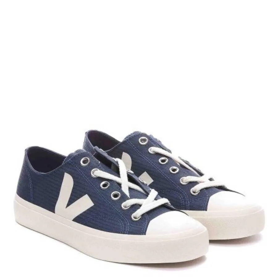 Кроссовки Veja Wata II низкие из рипстопа — фото 2