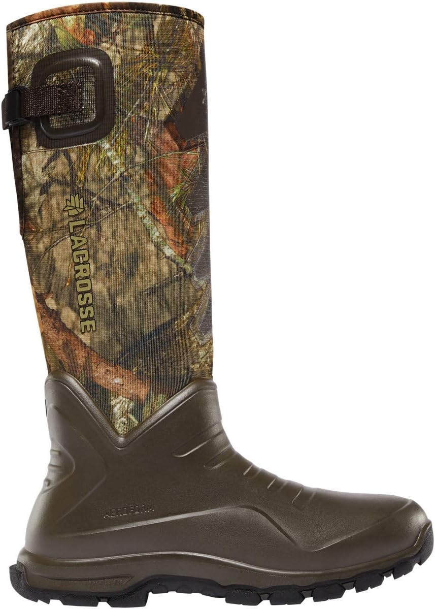 

Мужские кроссовки LaCrosse Aerohead Sport 16 3.5мм, 9 Mossy Oak Break Up Country