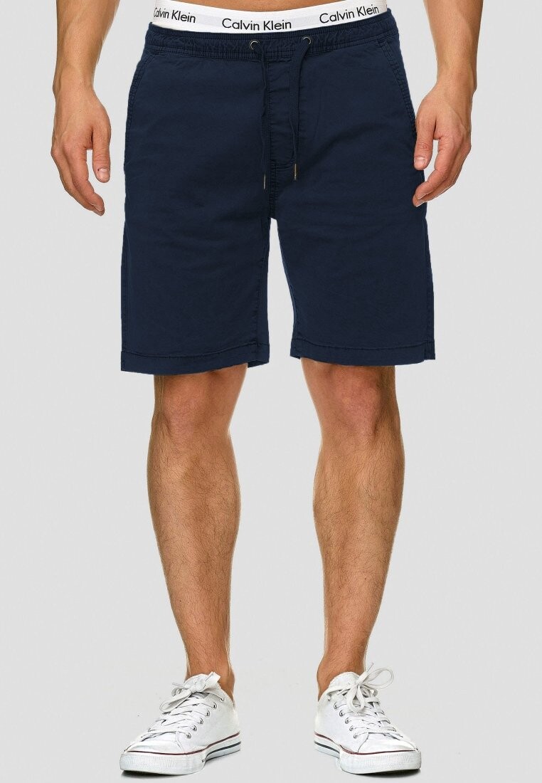 

Шорты KELOWNA INDICODE JEANS, цвет dark blue