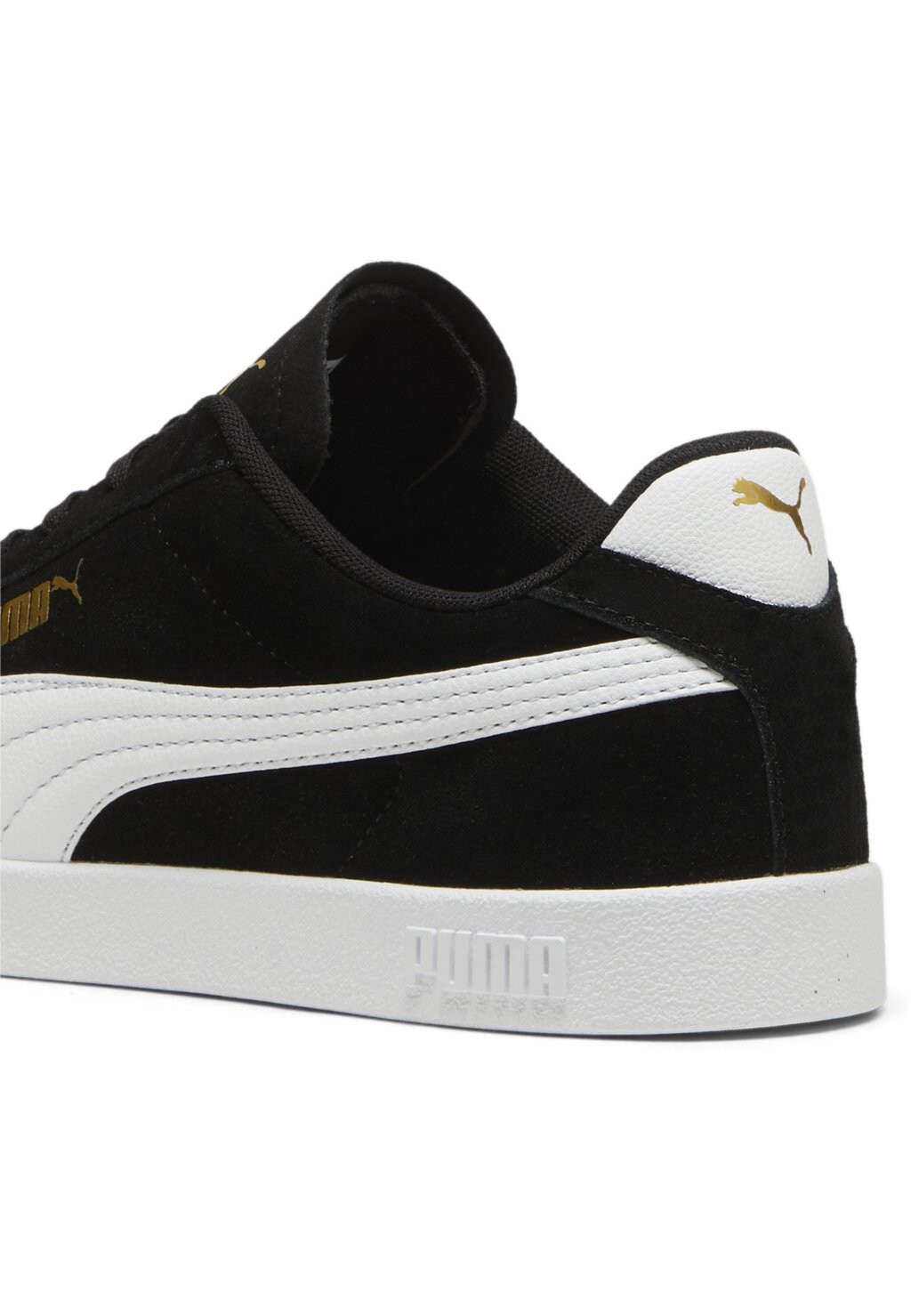 Кроссовки CLUB UNISEX Puma, черный — фото 3