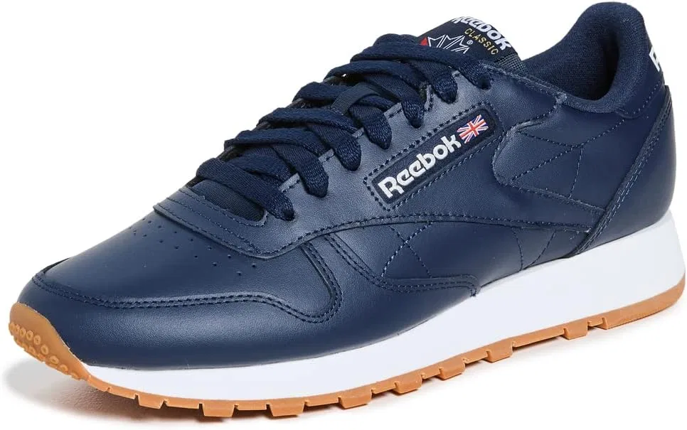 Кроссовки Reebok Court Advance, мужские, цвет Vector Navy/Ftwr White/Reebok Rubber Gum-03