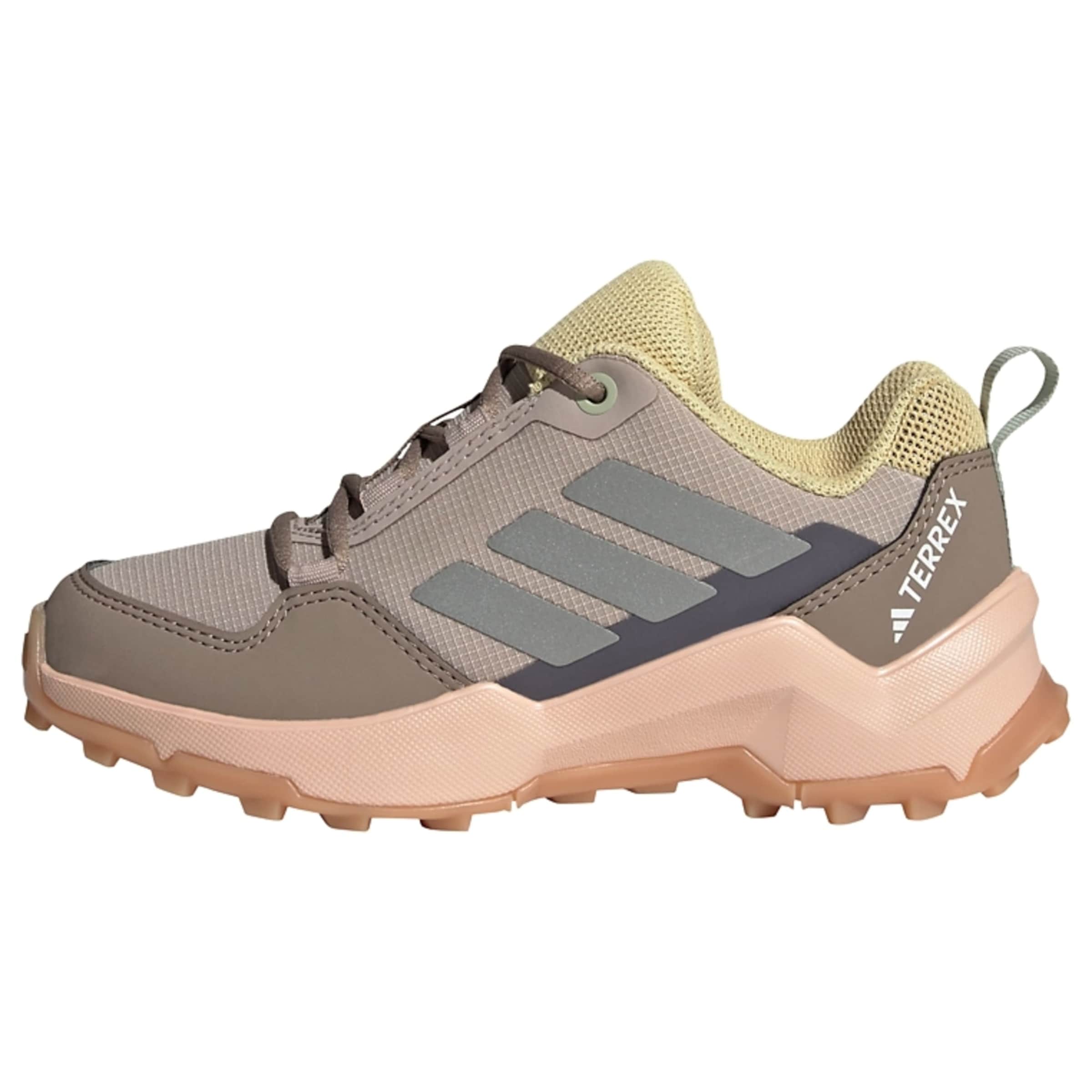 

ADIDAS TERREX Кроссовки 'Ax4r' в сером, бежевом цвете