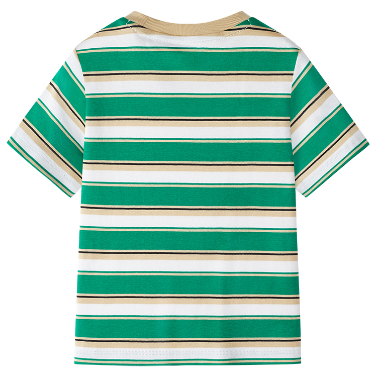 Футболка All Over Print от YUANTIANZHI,LIANMINGKUAN для детей 3-7 лет FILA KIDS, мультиколор — фото 3