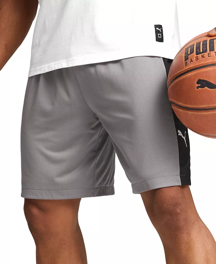 

Мужские шорты Shot Blocker Puma, серый