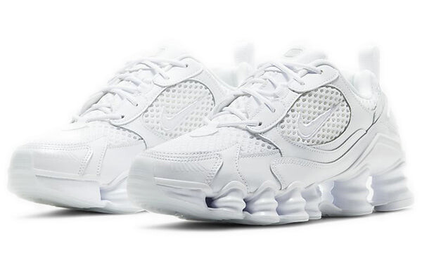 Кроссовки Shox Tl Nova Nike, белый — фото 3