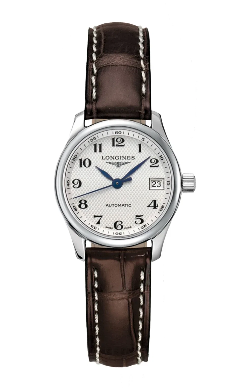 THE LONGINES MASTER COLLECTION - L2.128.4.78.3Коллекция LONGINES Master Collection - L2.128.4.78.3, серебряный