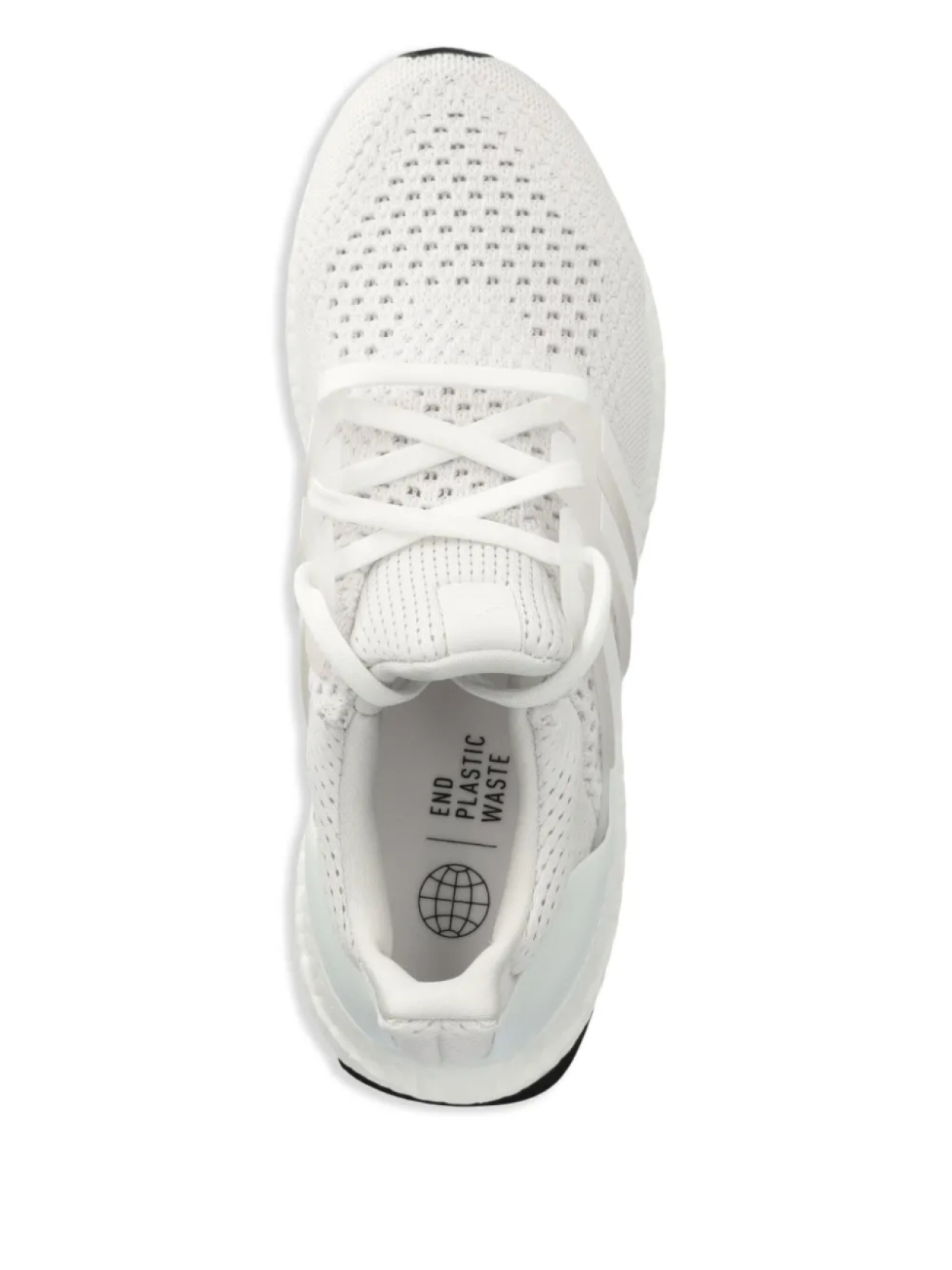 Adidas кроссовки Ultraboost 1.0, белый — фото 4