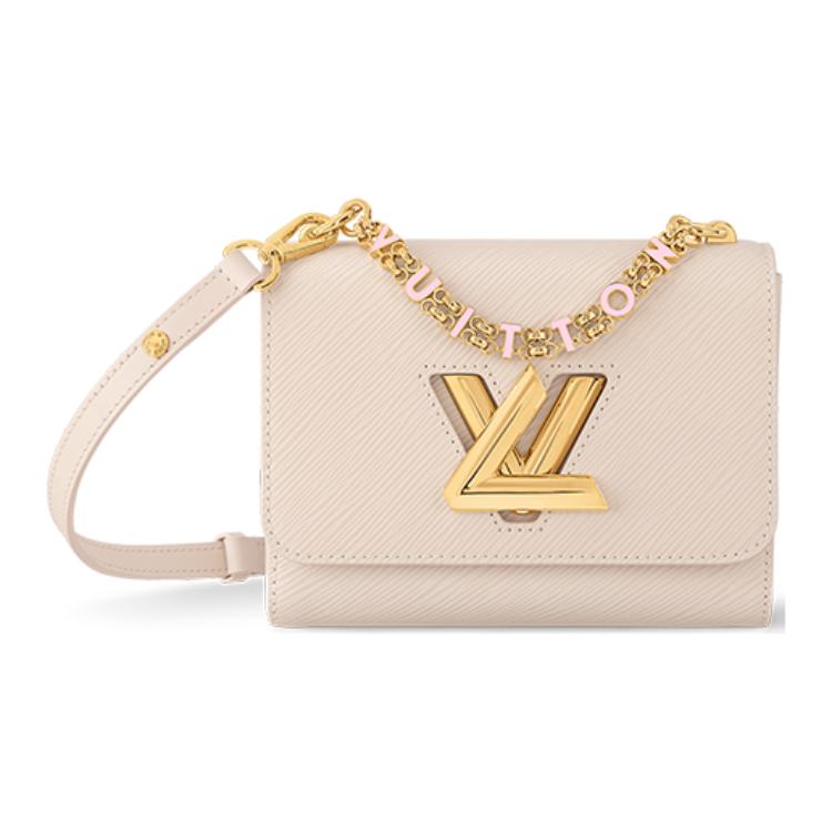 

LOUIS VUITTON Кожаная сумка через плечо