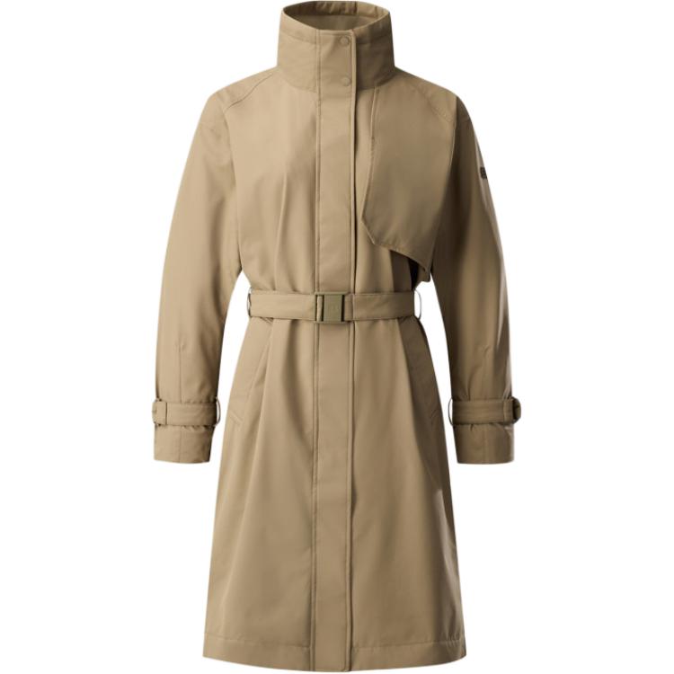 

KOLON SPORT Тренчкот женский, Khaki